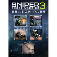 Sniper: Ghost Warrior 3 and Season Pass DLC (PC) Key EUROPE