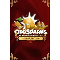 Oddsparks: An Automation Adventure - Deluxe Edition Key (PC) EUROPE