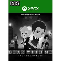 Bear With Me: The Lost Robots LIVE Key EUROPE