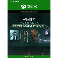 Assassin's Creed Valhalla - Premium Starter Pack (DLC) LIVE Key EUROPE