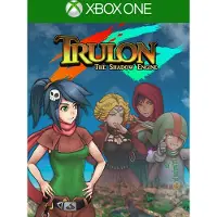 Trulon: The Shadow Engine LIVE Key EUROPE