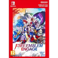Fire Emblem Engage (Switch) eShop Key EUROPE