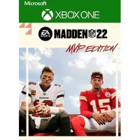 Madden NFL 22 MVP Edition LIVE Key EUROPE