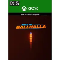 Road to Ballhalla LIVE Key EUROPE