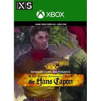 Kingdom Come: Deliverance – The Amorous Adventures of Bold Sir Hans Capon (DLC) LIVE Key EUROPE