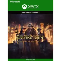 Empire of Sin - Premium Edition LIVE Key EUROPE