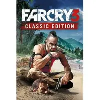 Far Cry 3 Classic Edition LIVE Key EUROPE