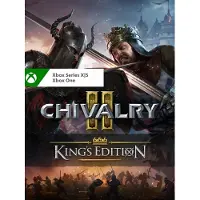 Chivalry II - King's Edition Content (DLC) LIVE Key EUROPE