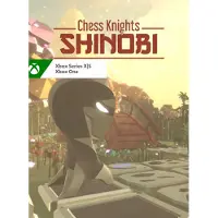 Chess Knights: Shinobi LIVE Key EUROPE