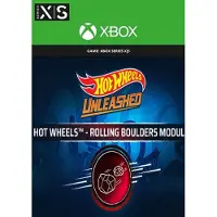 HOT WHEELS - Rolling Boulders Module (DLC) (Series X|S) Live Key EUROPE