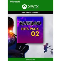 Rock Band Hits Pack 02 (DLC) LIVE Key EUROPE