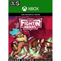 Them's Fightin' Herds: Deluxe Edition LIVE Key EUROPE