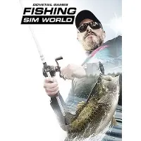 Fishing Sim World Key EUROPE