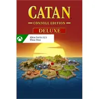 CATAN - Console Edition Deluxe LIVE Key EUROPE