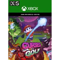 Cursed to Golf LIVE Key EUROPE