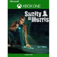 Sanity of Morris LIVE Key EUROPE