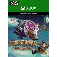 Deponia Doomsday LIVE Key EUROPE