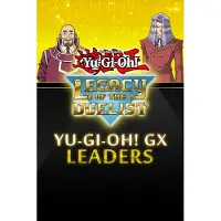 Yu-Gi-Oh! GX: Leaders (DLC) LIVE Key EUROPE