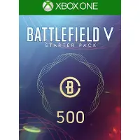 Battlefield 5 - Starter Pack (One) Live Key EUROPE