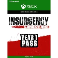 Insurgency Sandstorm Year 1 Pass (DLC) LIVE Key GLOBAL