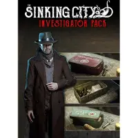 The Sinking City - Investigator Pack (DLC) (PS4) PSN Key EUROPE