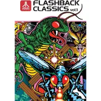 Atari Flashback Classics Vol. 1 LIVE Key EUROPE