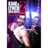 Kane & Lynch 2: Dog Days - Complete Edition (PC) GOG Key GLOBAL