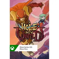 A Hole New World LIVE Key EUROPE