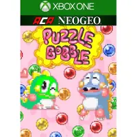ACA NEOGEO PUZZLE BOBBLE (One) Live Key EUROPE