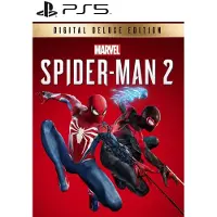 Marvel's Spider-Man 2 Digital Deluxe Edition + Pre-Order Bonus DLC (PS5) PSN Key EUROPE