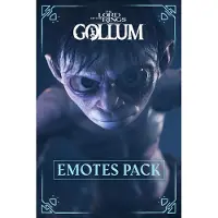 The Lord of the Rings: Gollum - Emotes Pack (Pre-Order Bonus) (DLC) (PS5) PSN Key EUROPE