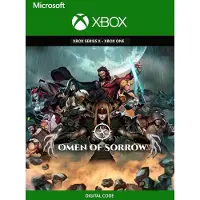 Omen of Sorrow LIVE Key EUROPE