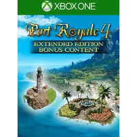 Port Royale 4 - Extended Edition Bonus Content (DLC) LIVE Key EUROPE