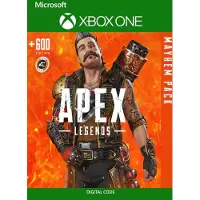 Apex Legends - Mayhem Pack (DLC) LIVE Key EUROPE
