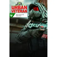 Call of Duty: Modern Warfare II - Urban Veteran: Pro Pack (DLC) LIVE Key EUROPE