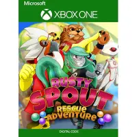 Rusty Spout Rescue Adventure LIVE Key EUROPE
