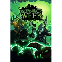 Necromancer For A Week Key (PC) GLOBAL