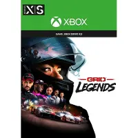 GRID Legends - Pre-Order Bonus Double Pack (DLC) (Series X|S) Live Key GLOBAL