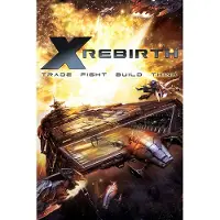 X Rebirth Collector's Edition Key (PC) EUROPE