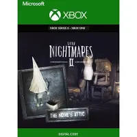 Little Nightmares II The Nome's Attic (DLC) LIVE Key EUROPE