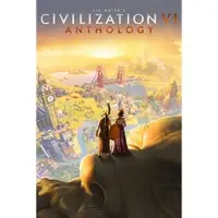 Sid Meier’s Civilization VI Anthology Key EUROPE