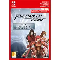 Fire Emblem Warriors Shadow Dragon Pack (DLC) (Switch) eShop Key EUROPE