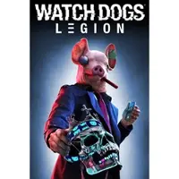Watch Dogs: Legion (Series X|S) LIVE Key EUROPE