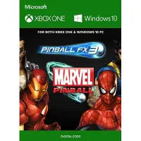 Pinball FX3 - Marvel Pinball Season 1 Bundle PC/LIVE Key EUROPE