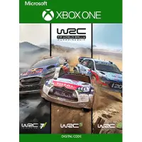 WRC Collection FIA World Rally Championship LIVE Key EUROPE
