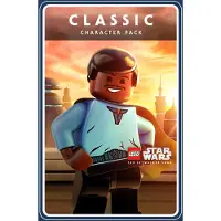 LEGO Star Wars: The Skywalker Saga - Classic Character Pack (DLC) (PS4/PS5) PSN Key EUROPE