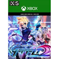 Azure Striker GUNVOLT 2 LIVE Key EUROPE