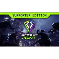 Rogue Point - Supporter Edition Key (PC) EUROPE