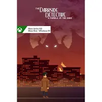 The Darkside Detective: A Fumble in the Dark PC/LIVE Key EUROPE