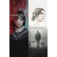 SILENT HILL 2 & SILENT HILL f Deluxe Dual Pack (PC/Series X|S) LIVE Key EUROPE